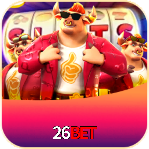 Imagem promocional da 26bet mostrando a plataforma e suas vantagens